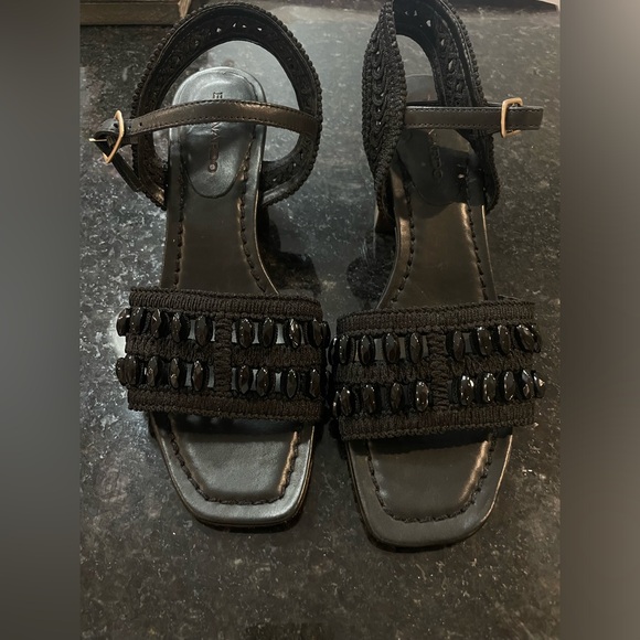 Anthropologie Bernardo Belize Sandal - Picture 9 of 11